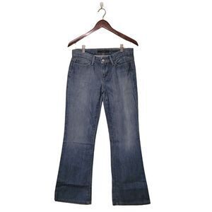 Joe's Jeans Womens Pants Blue 28 Provacateur Straight leg